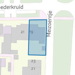 Perceel GMT00-O-2258