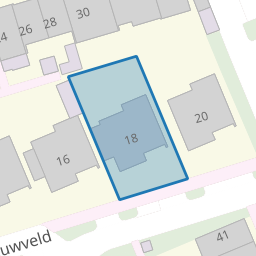 Perceel GMT00-O-2277