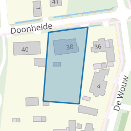 Perceel GMT00-O-2303