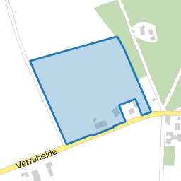 Perceel GMT00-O-2426