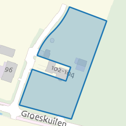 Perceel GMT00-O-2437