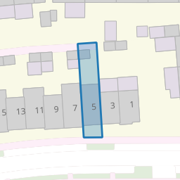 Perceel GMT00-O-2463