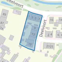 Perceel GMT00-O-2489