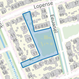 Perceel GMT00-O-2545