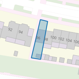 Perceel GMT00-O-2551