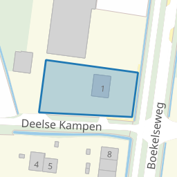 Perceel GMT00-O-2588