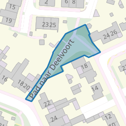 Perceel GMT00-O-2729