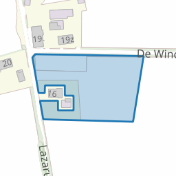 Perceel GMT00-O-2741