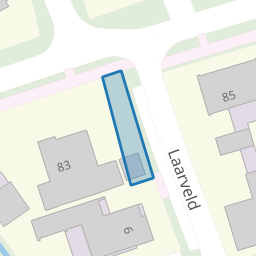 Perceel GMT00-O-3086