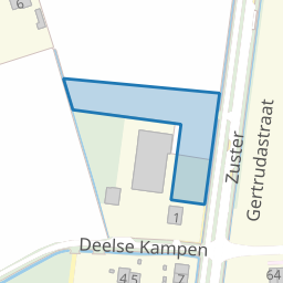 Perceel GMT00-O-3189