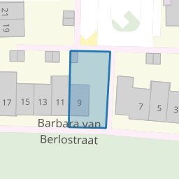 Perceel GMT00-O-3261