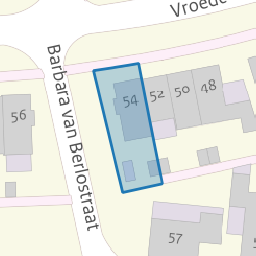 Perceel GMT00-O-3370