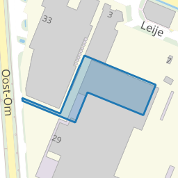 Perceel GMT00-O-3592