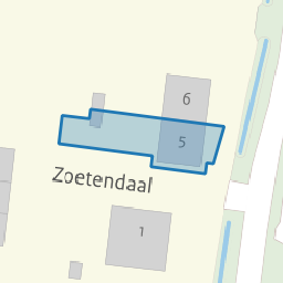 Perceel GMT00-O-3652