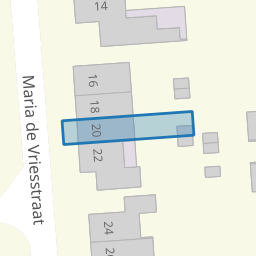 Perceel GMT00-O-3681