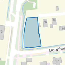 Perceel GMT00-O-3697