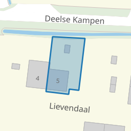 Perceel GMT00-O-3721