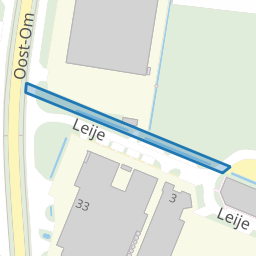 Perceel GMT00-O-3725