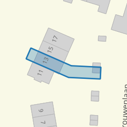 Perceel GMT00-O-3745