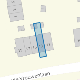 Perceel GMT00-O-3756