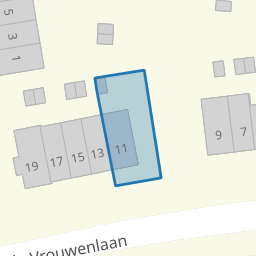 Perceel GMT00-O-3757