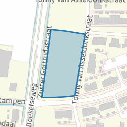 Perceel GMT00-O-3776