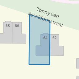 Perceel GMT00-O-3786