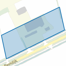 Perceel GMT00-P-1001