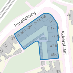 Perceel GNG00-A-10190