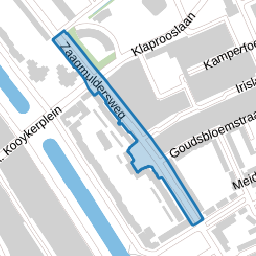 Perceel GNG00-A-10203