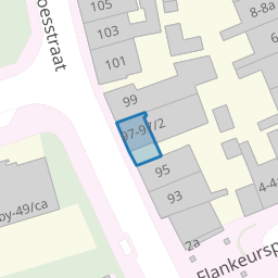 Perceel GNG00-A-10542