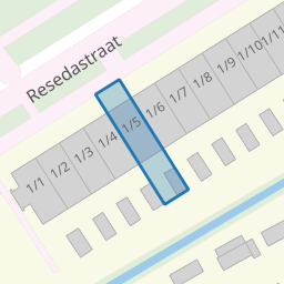 Perceel GNG00-A-10954