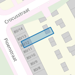 Perceel GNG00-A-11159