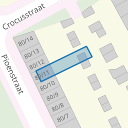 Perceel GNG00-A-11160