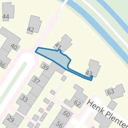 Perceel GNG00-A-11564