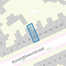 Perceel GNG00-A-12204