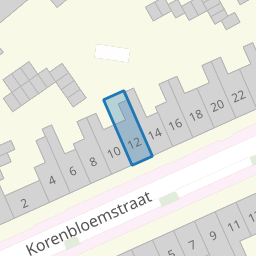 Perceel GNG00-A-12205