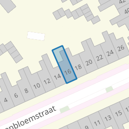 Perceel GNG00-A-12207