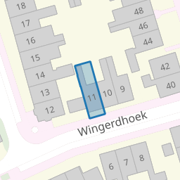 Perceel GNG00-A-12508