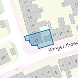 Perceel GNG00-A-12509