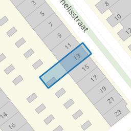 Perceel GNG00-A-12911