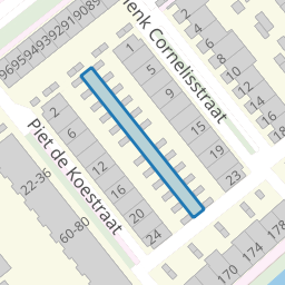 Perceel GNG00-A-12917