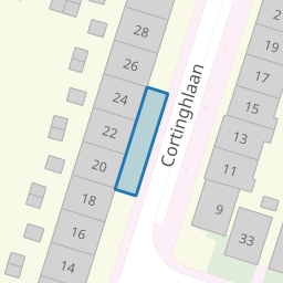 Perceel GNG00-A-13112