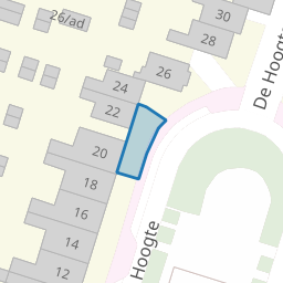 Perceel GNG00-A-13168