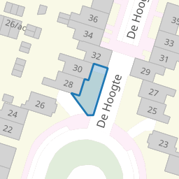 Perceel GNG00-A-13170