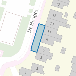 Perceel GNG00-A-13185