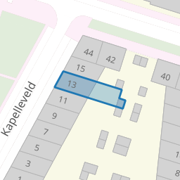 Perceel GNG00-A-13311