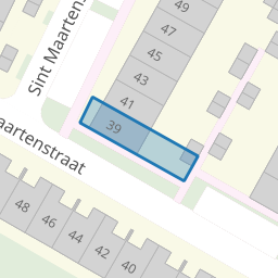 Perceel GNG00-A-13658