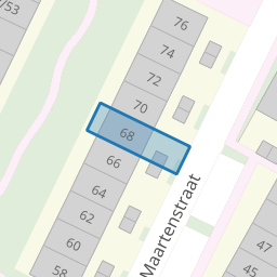 Perceel GNG00-A-13709