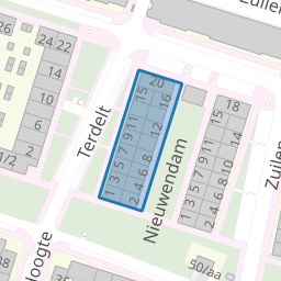 Perceel GNG00-A-13757